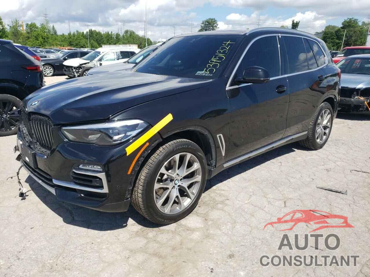 BMW X5 2020 - 5UXCR6C00LLL65426