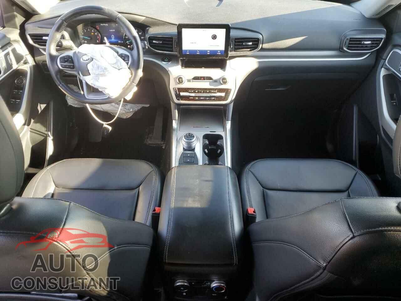 FORD EXPLORER 2021 - 1FMSK8DH0MGA29329