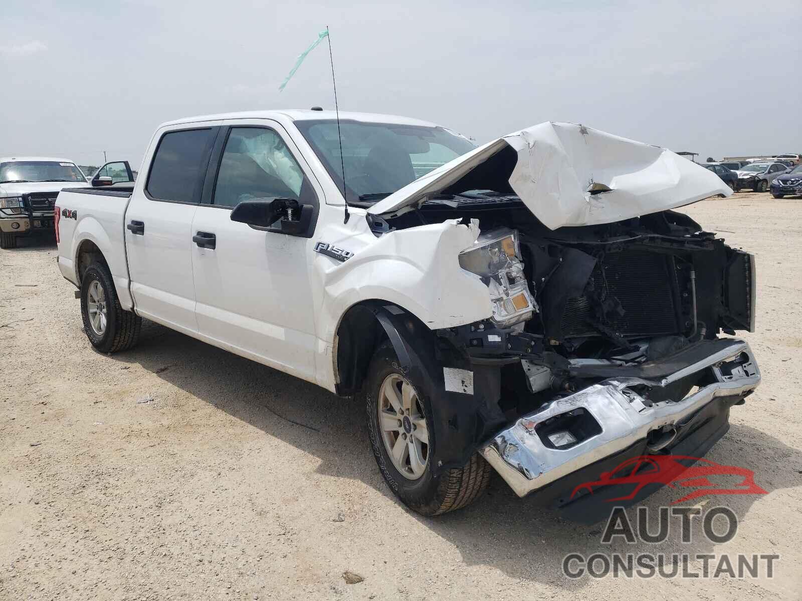 FORD F-150 2017 - 1FTEW1EF8HKD33683