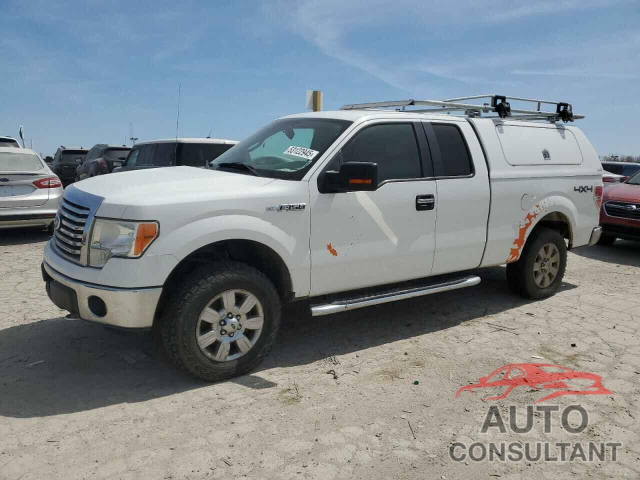 FORD F-150 2012 - 1FTEX1EM4CFB13339