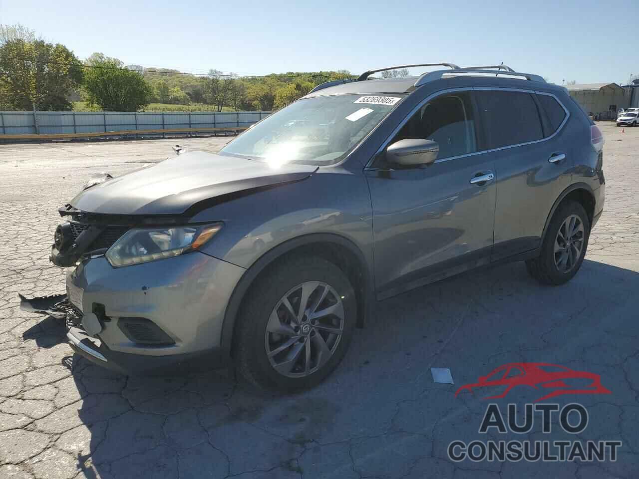 NISSAN ROGUE 2016 - 5N1AT2MV2GC839214