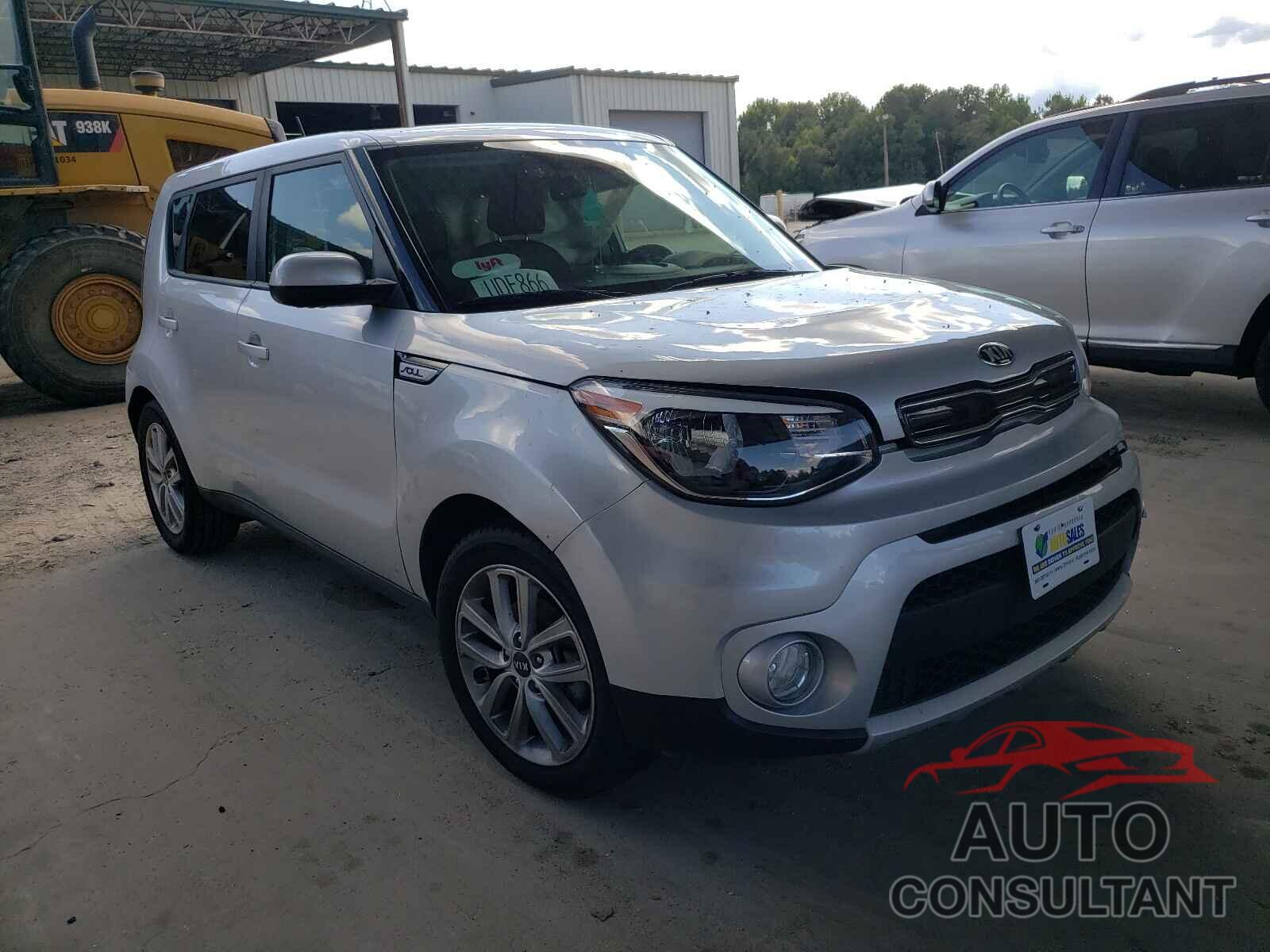 KIA SOUL 2018 - KNDJP3A54J7509111