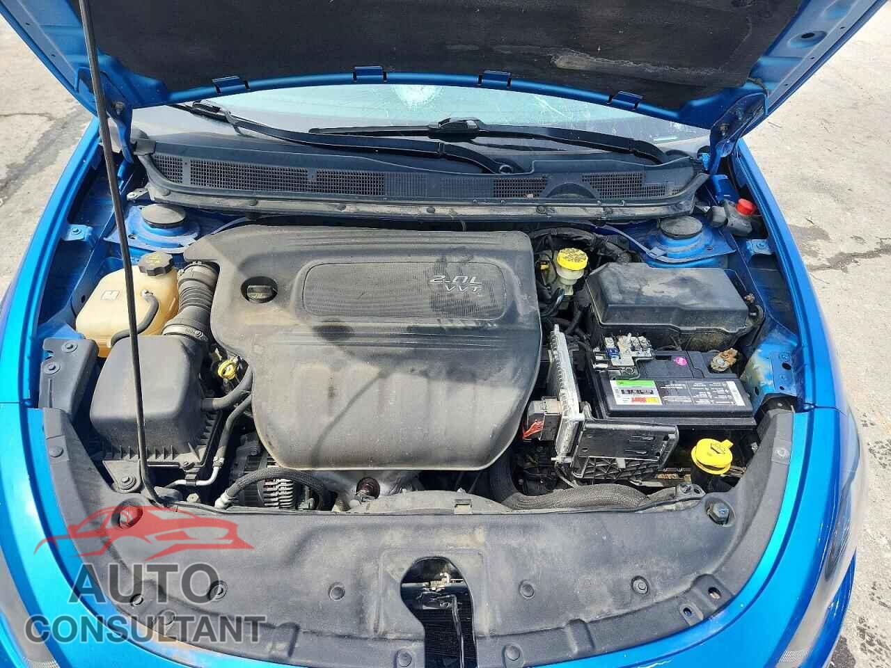 DODGE DART 2015 - 1C3CDFAA3FD404878