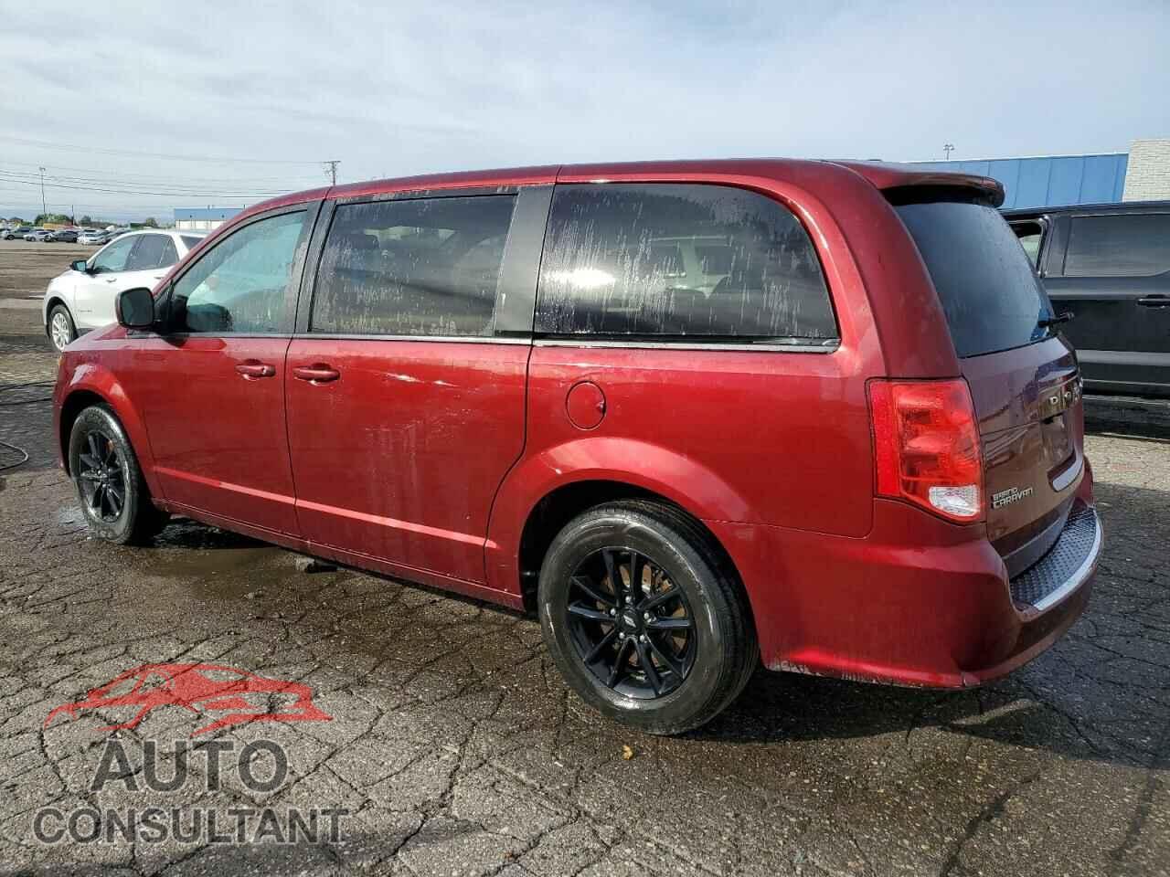 DODGE CARAVAN 2020 - 2C4RDGEG1LR173918