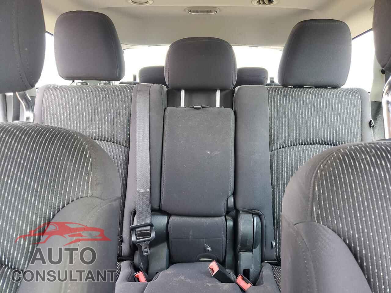 DODGE JOURNEY 2013 - 3C4PDCAB2DT671537