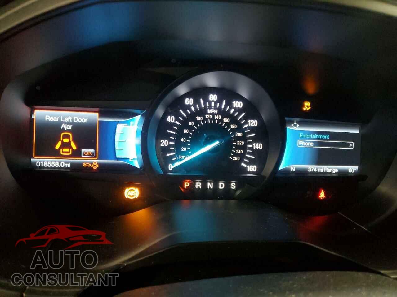 FORD EDGE 2022 - 2FMPK4J95NBA87828