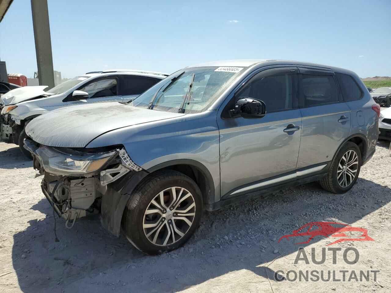 MITSUBISHI OUTLANDER 2017 - JA4AD2A32HZ057380