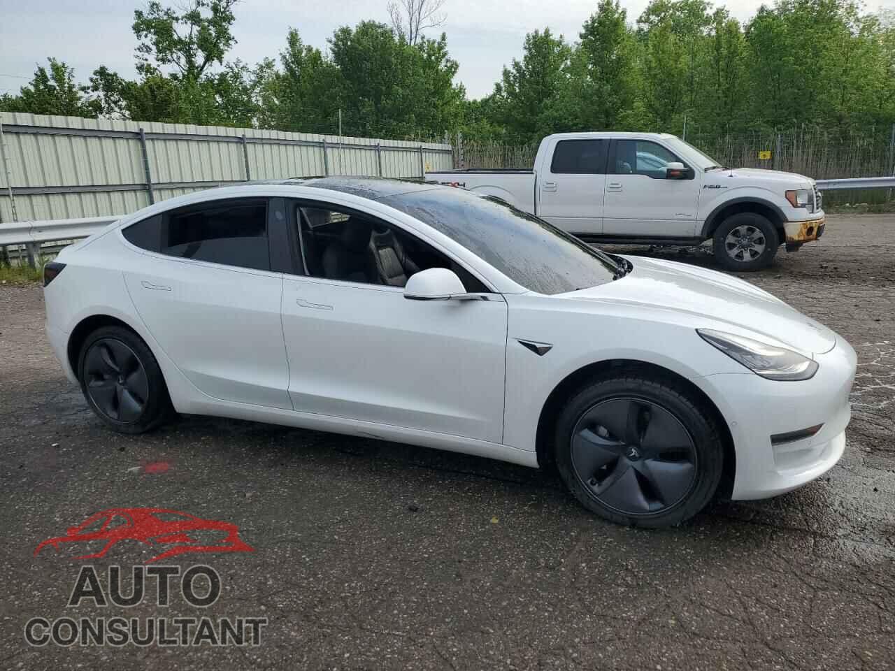 TESLA MODEL 3 2019 - 5YJ3E1EA2KF482514