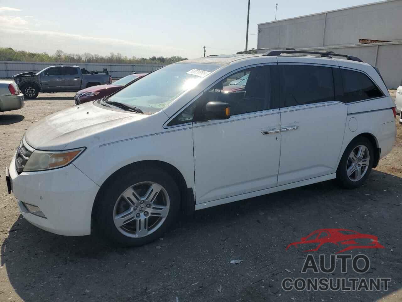 HONDA ODYSSEY 2011 - 5FNRL5H9XBB073038