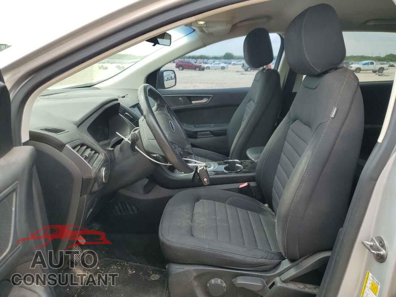 FORD EDGE 2017 - 2FMPK3G94HBB36829