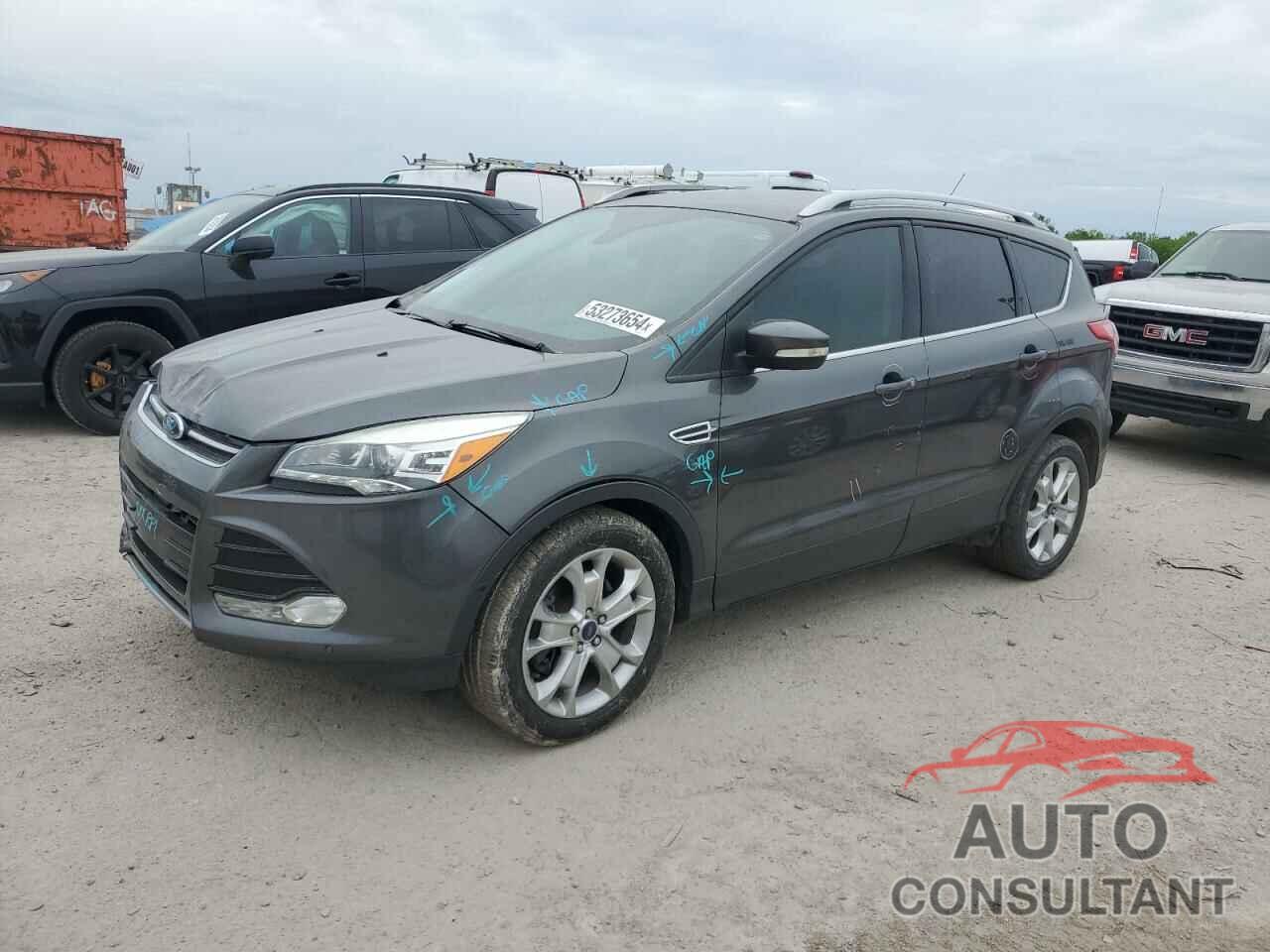 FORD ESCAPE 2016 - 1FMCU0J95GUA81915