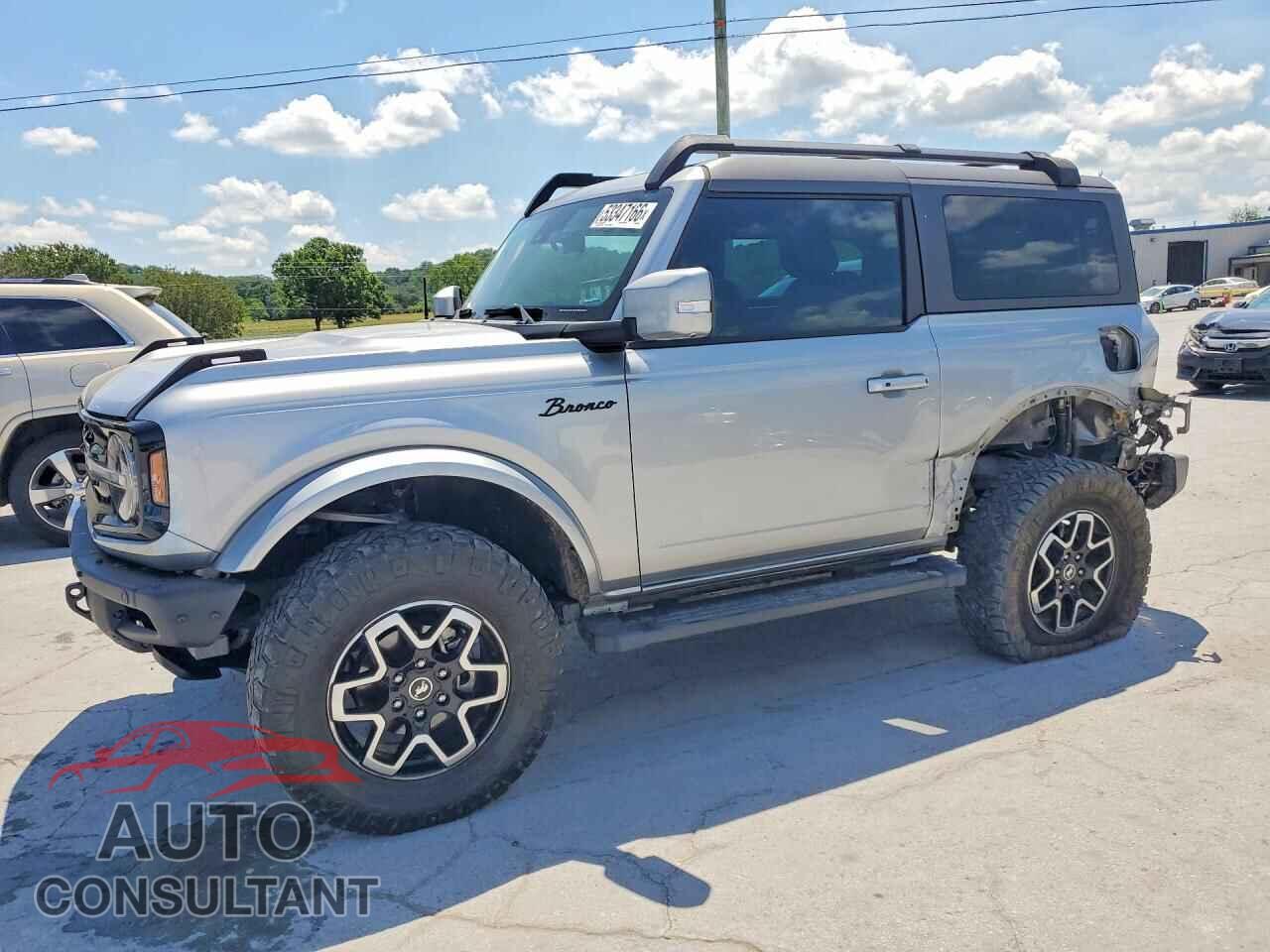 FORD BRONCO 2022 - 1FMDE5AP5NLB42020