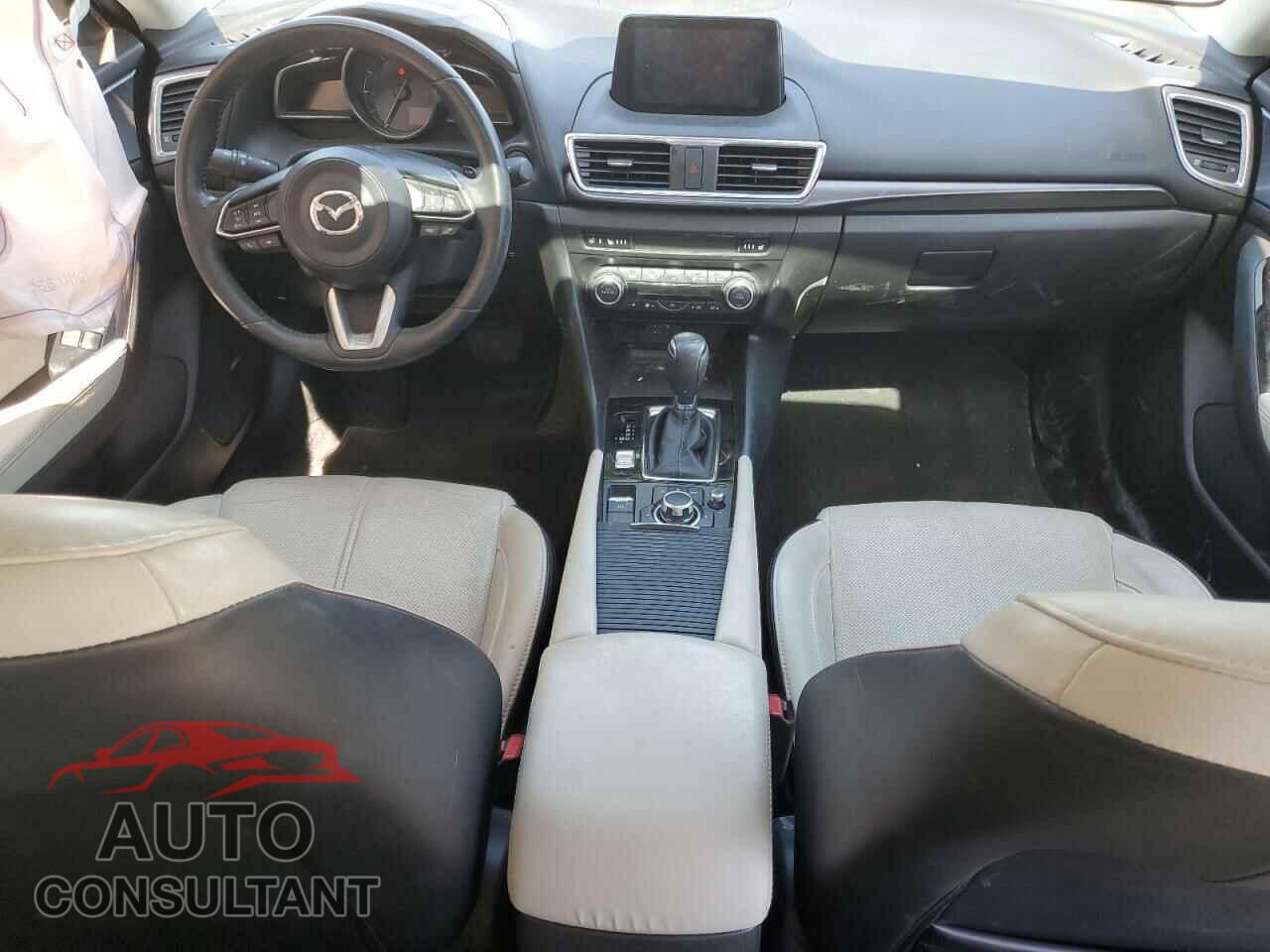 MAZDA 3 2017 - JM1BN1M3XH1117241