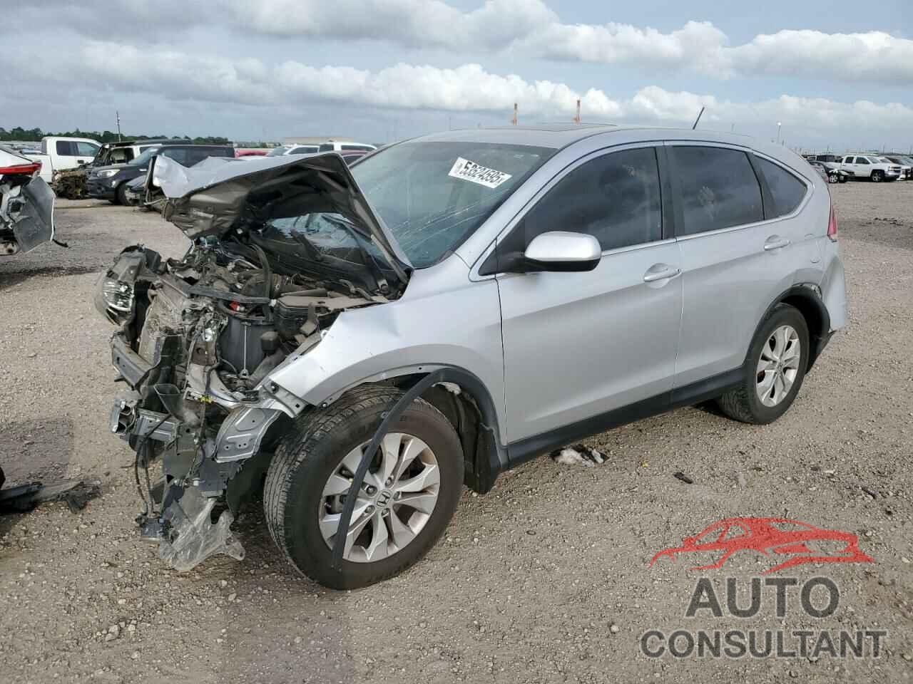 HONDA CRV 2013 - 3CZRM3H59DG706926