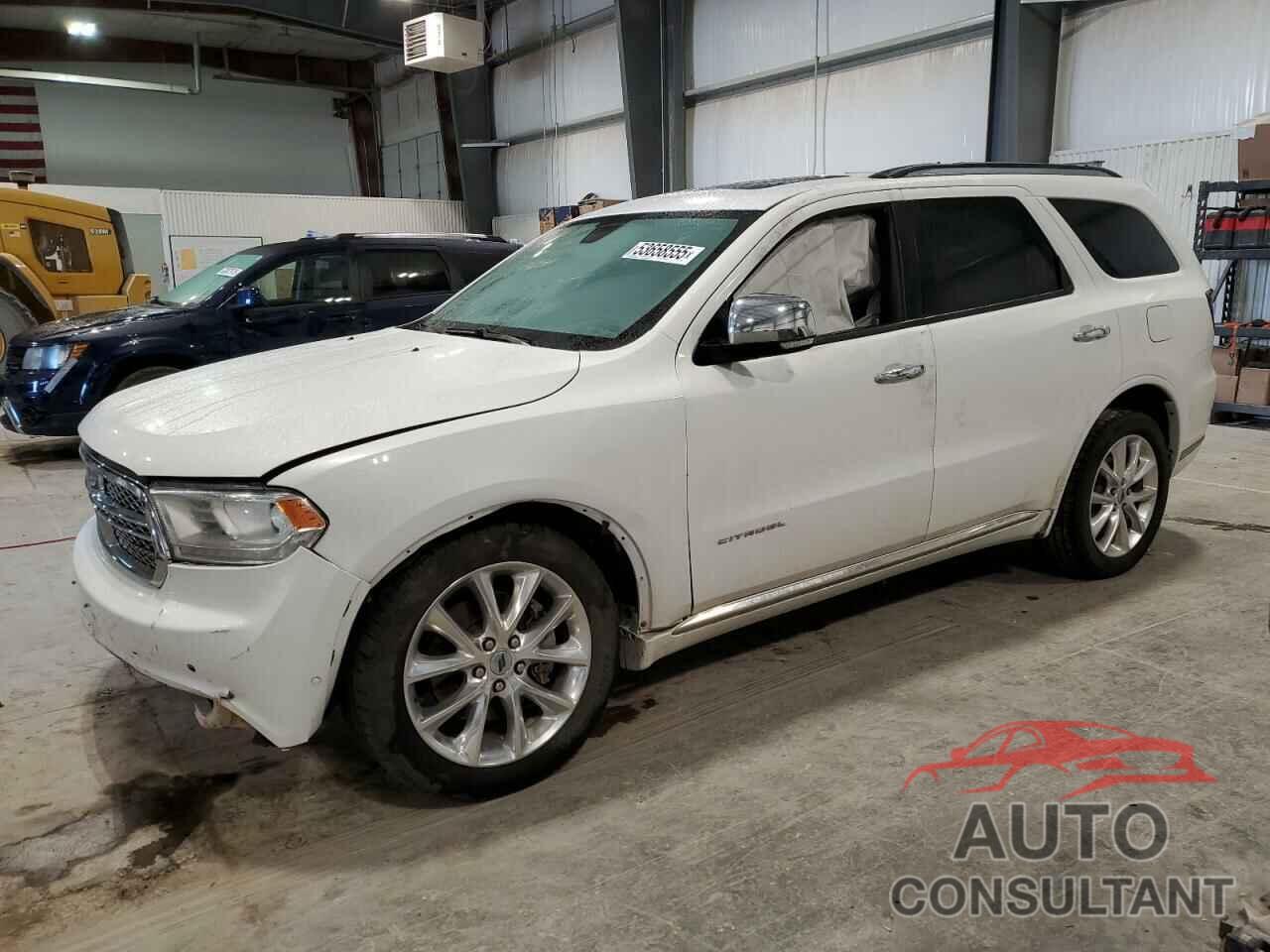 DODGE DURANGO 2019 - 1C4RDJEG3KC626604