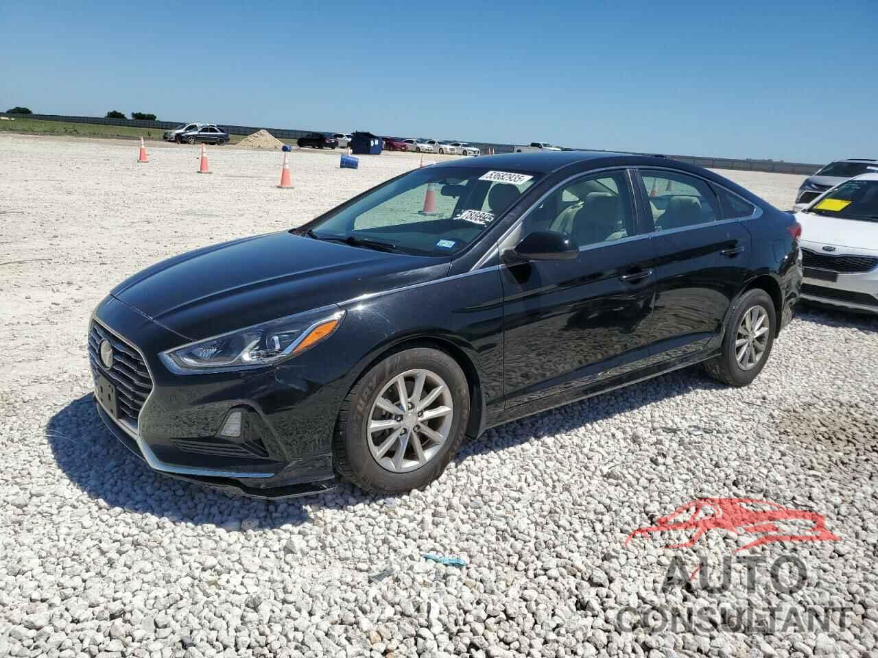 HYUNDAI SONATA 2018 - 5NPE24AF2JH692678