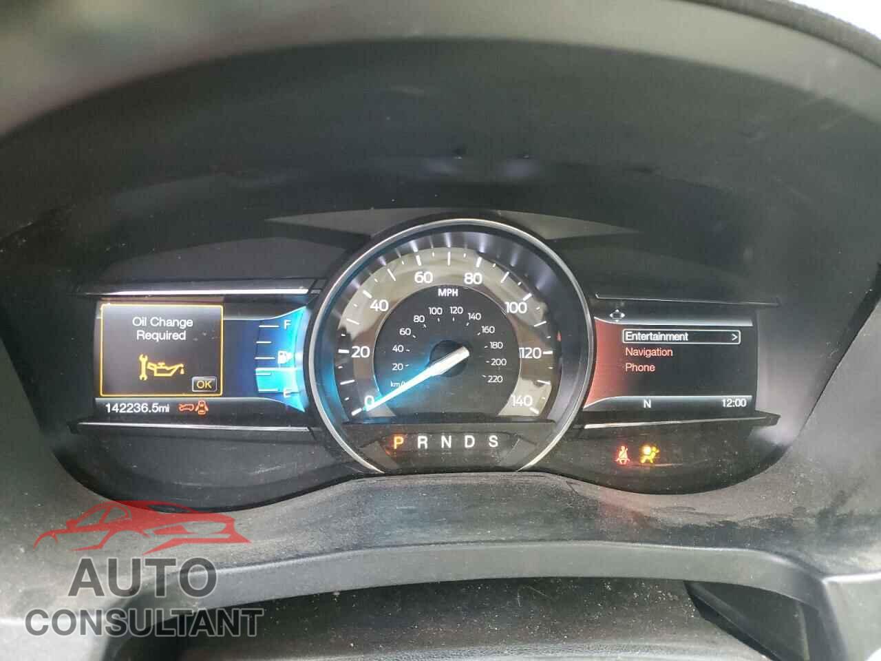 FORD EXPLORER 2017 - 1FM5K7D84HGD63585