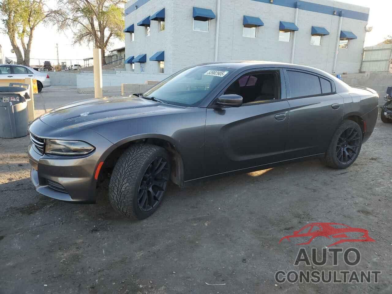 DODGE CHARGER 2016 - 2C3CDXBG0GH180417