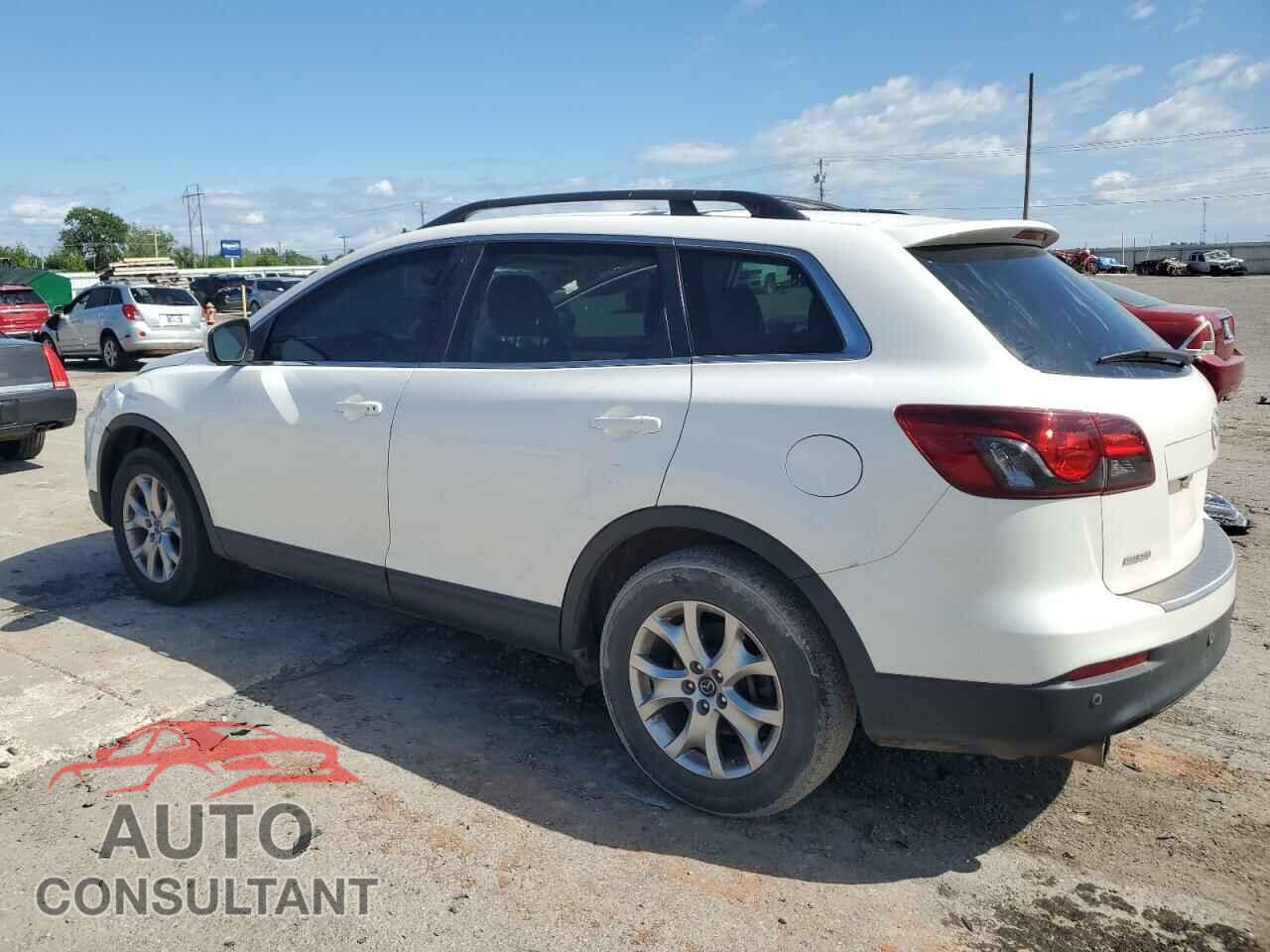 MAZDA CX-9 2015 - JM3TB2CA2F0464589
