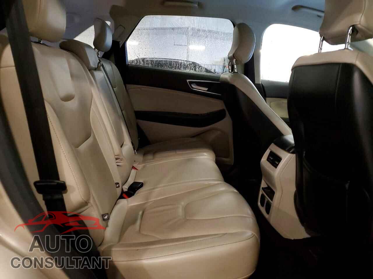 FORD EDGE 2018 - 2FMPK4K95JBC23402