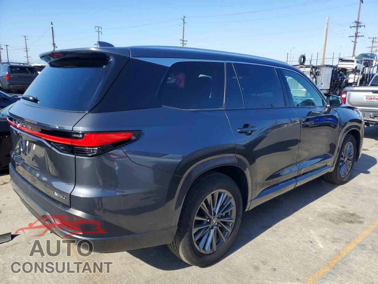 LEXUS UNKNOWN 2026 - 5TDAAAA67TS019916