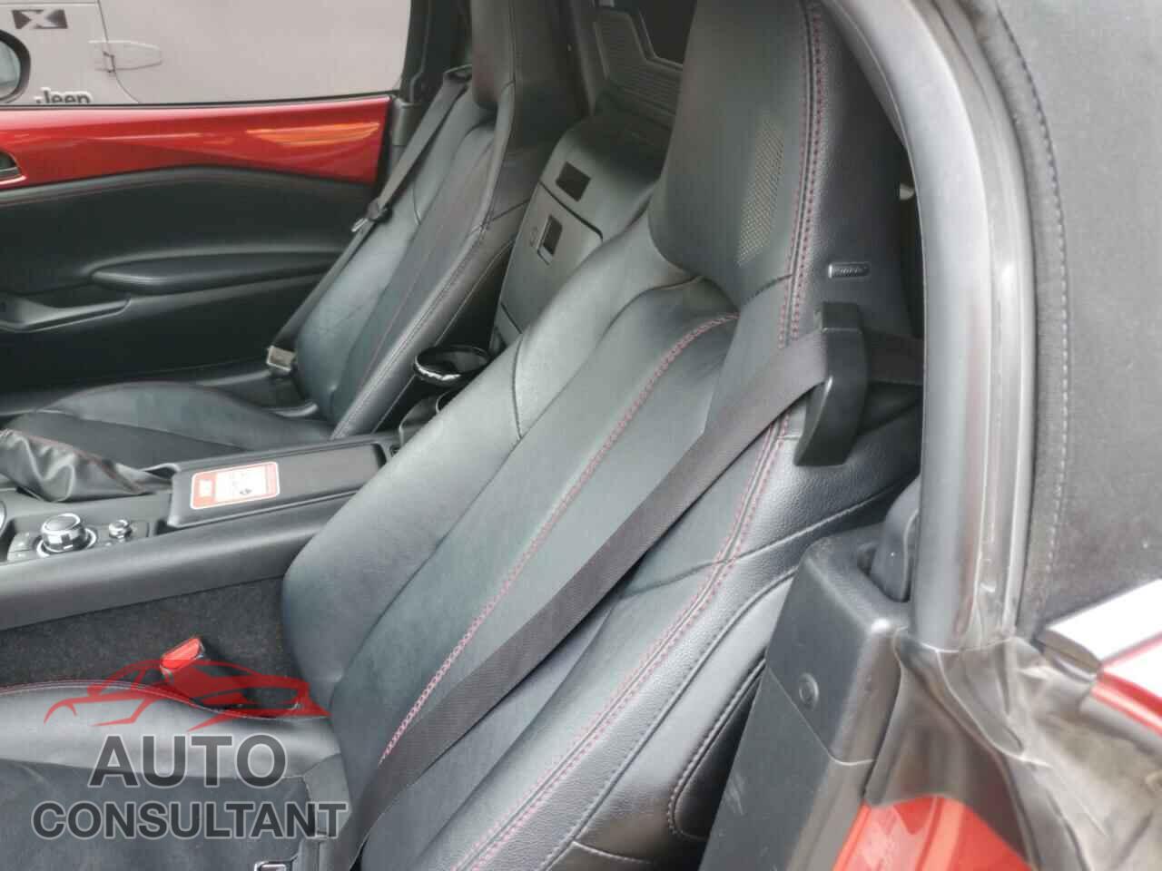 MAZDA MX5 2016 - JM1NDAD78G0103006