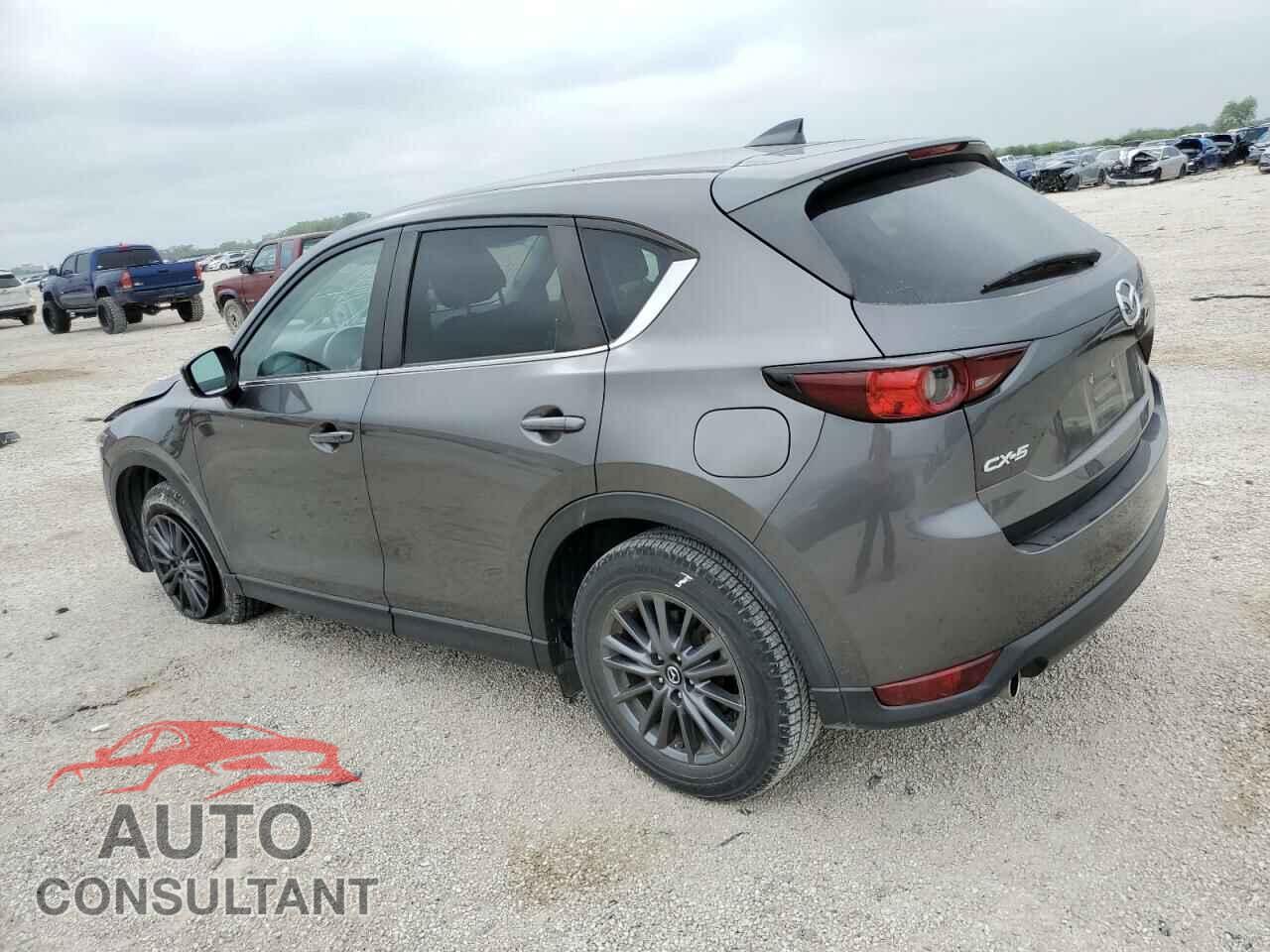 MAZDA CX-5 2019 - JM3KFACM3K1641207