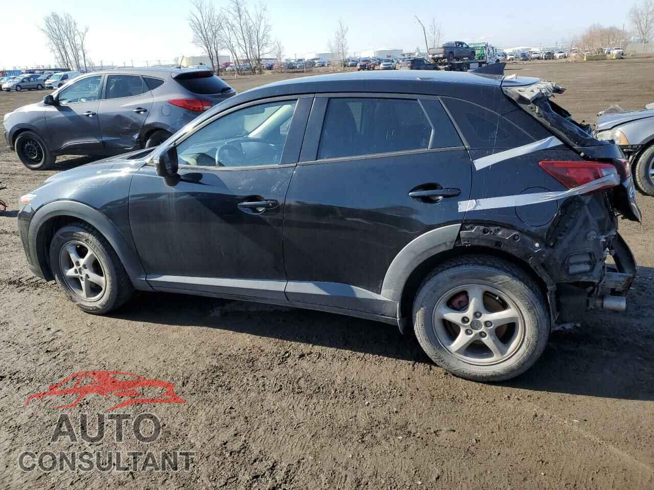 MAZDA CX-3 2016 - JM1DKBC73G0100233