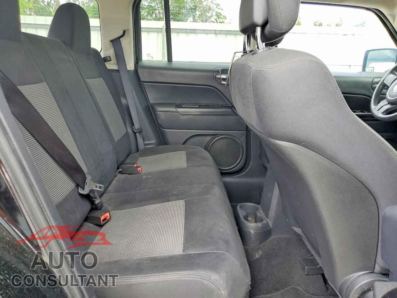 JEEP PATRIOT 2012 - 1C4NJPBA6CD515650