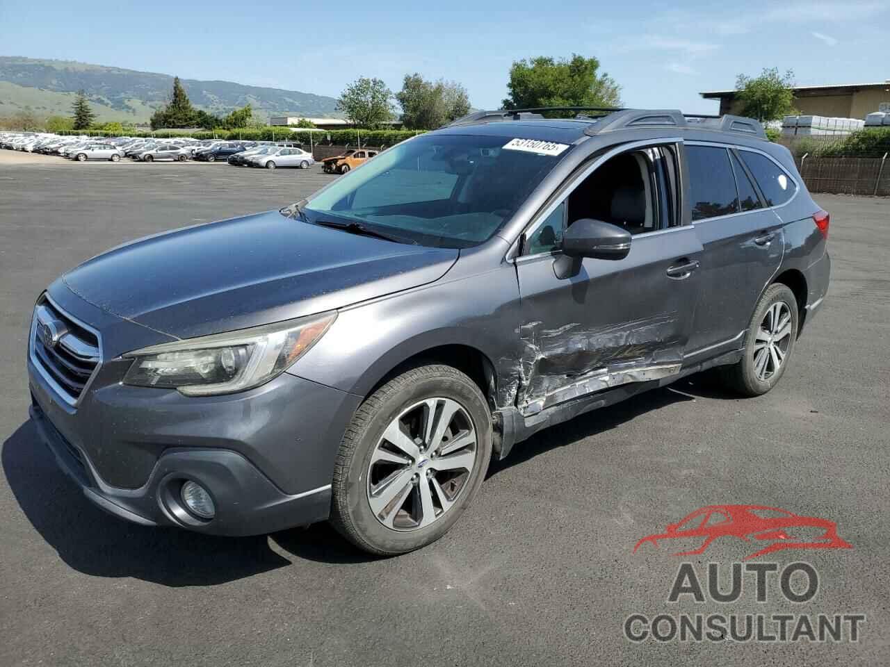 SUBARU OUTBACK 2019 - 4S4BSANC4K3228852