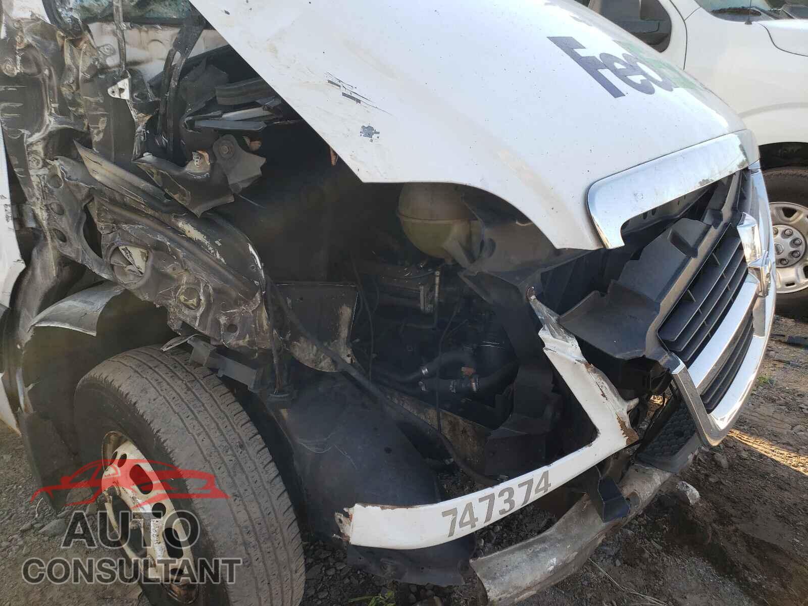 DODGE SPRINTER 2007 - WD0PF445975203158