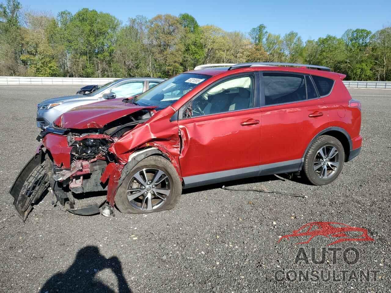 TOYOTA RAV4 2017 - JTMWFREV1HJ148195