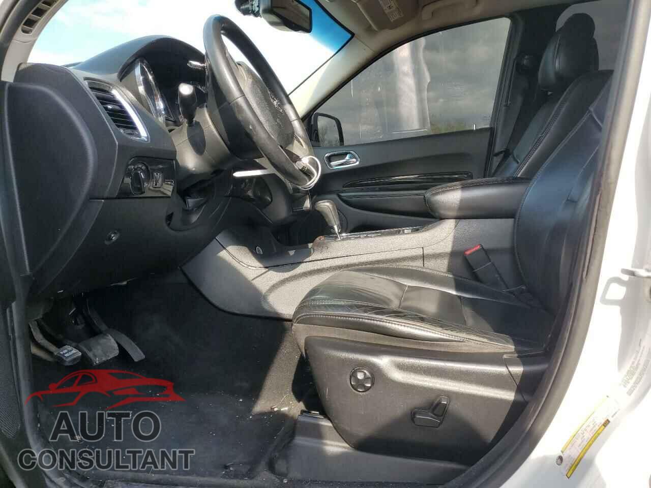 DODGE DURANGO 2013 - 1C4RDJDG2DC699113
