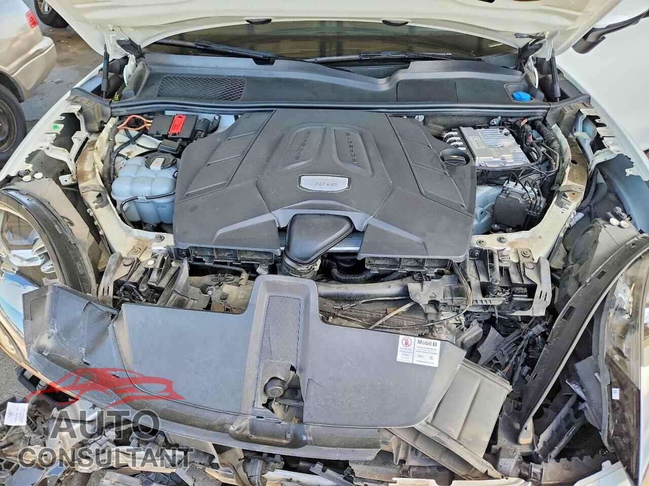 PORSCHE CAYENNE 2019 - WP1AA2AY7KDA03277