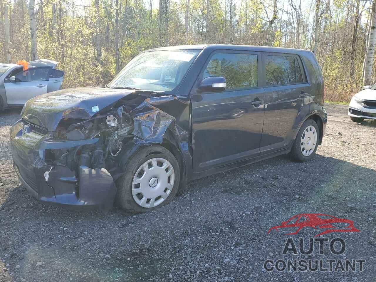 TOYOTA SCION 2011 - JTLZE4FEXB1135457