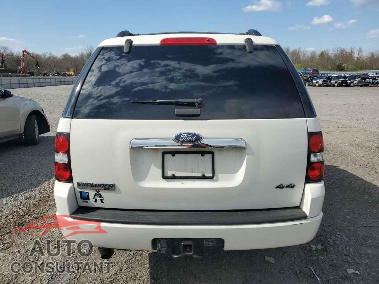 FORD EXPLORER 2010 - 1FMEU7DE4AUA72446