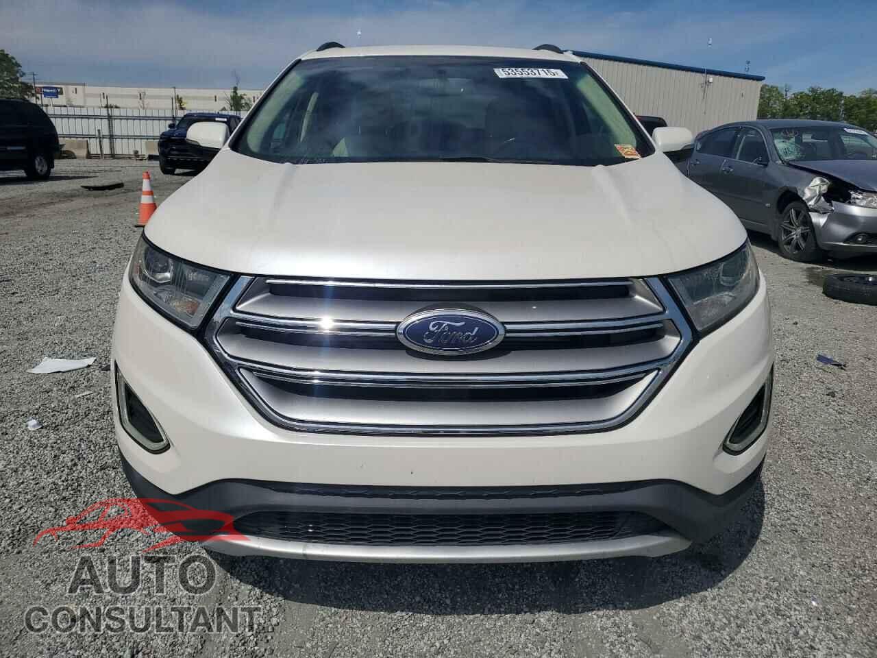 FORD EDGE 2015 - 2FMTK3J81FBB98751