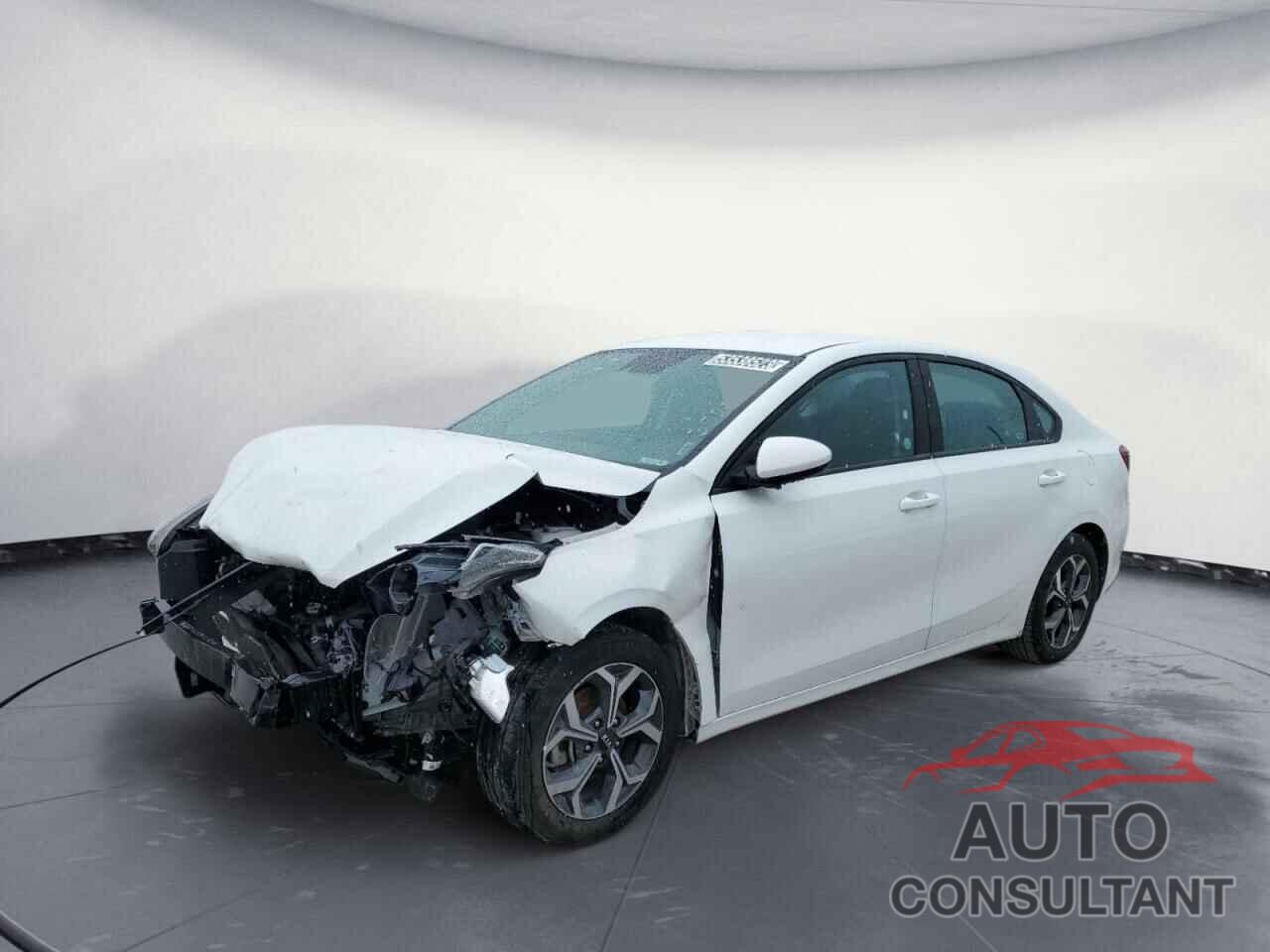 KIA FORTE 2021 - 3KPF24AD7ME352325