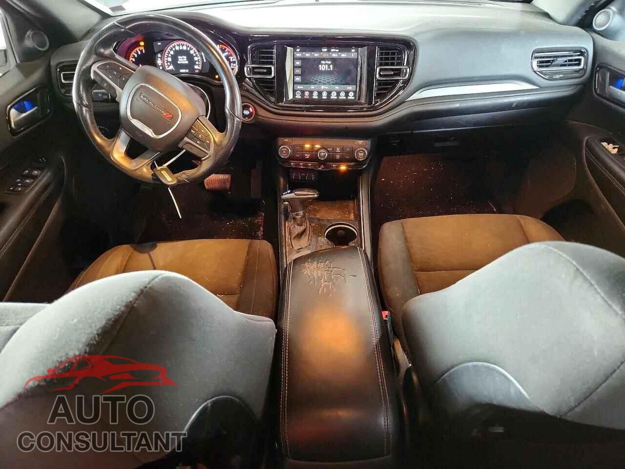 DODGE DURANGO 2021 - 1C4RDHAGXMC749799