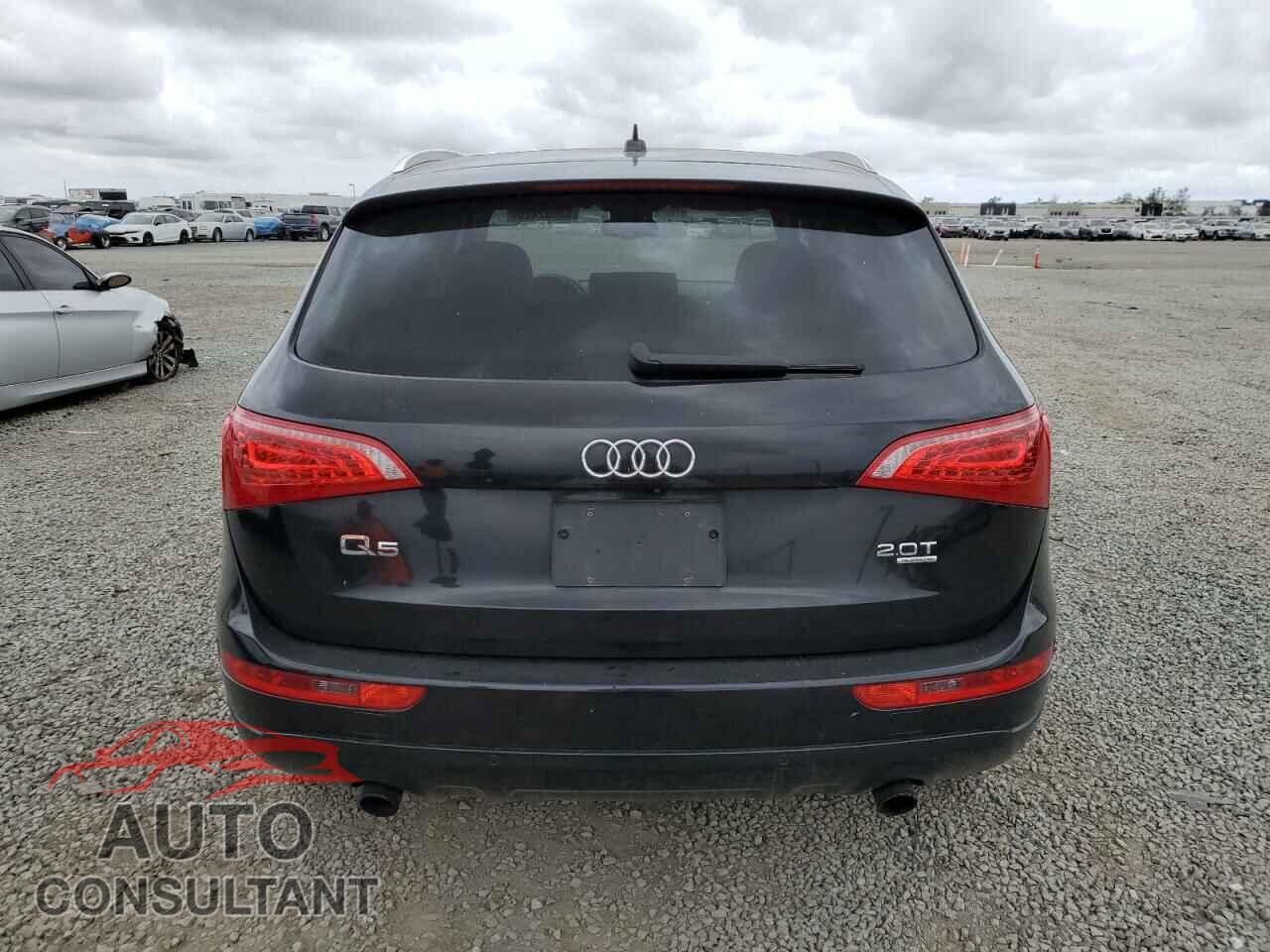 AUDI Q5 2012 - WA1LFAFP8CA069016