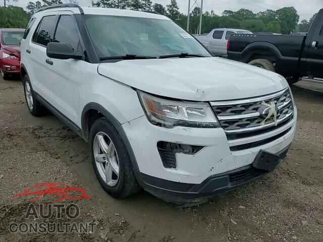 FORD EXPLORER 2018 - 1FM5K7B84JGB88179