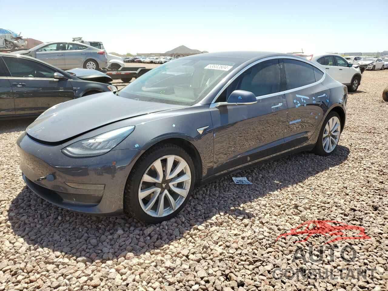 TESLA MODEL 3 2020 - 5YJ3E1EA4LF606834