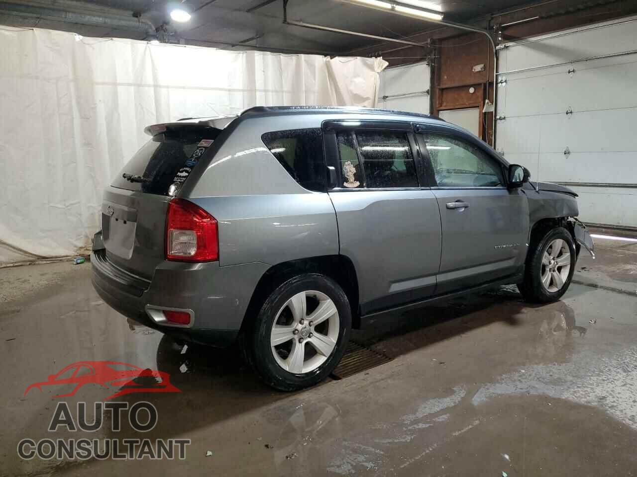JEEP COMPASS 2011 - 1J4NF1FB9BD207804
