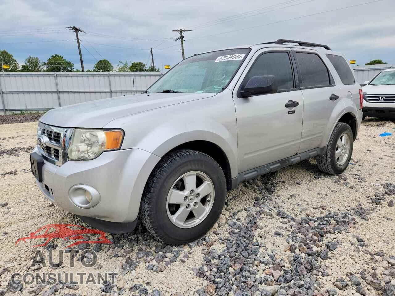 FORD ESCAPE 2012 - 1FMCU0D76CKA17463