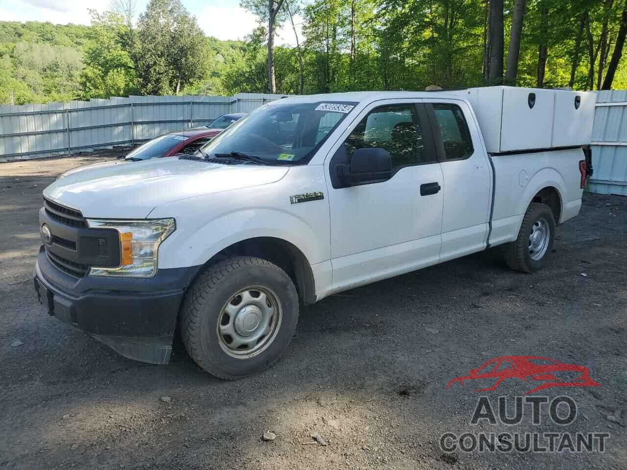 FORD F-150 2018 - 1FTEX1C53JKE81768
