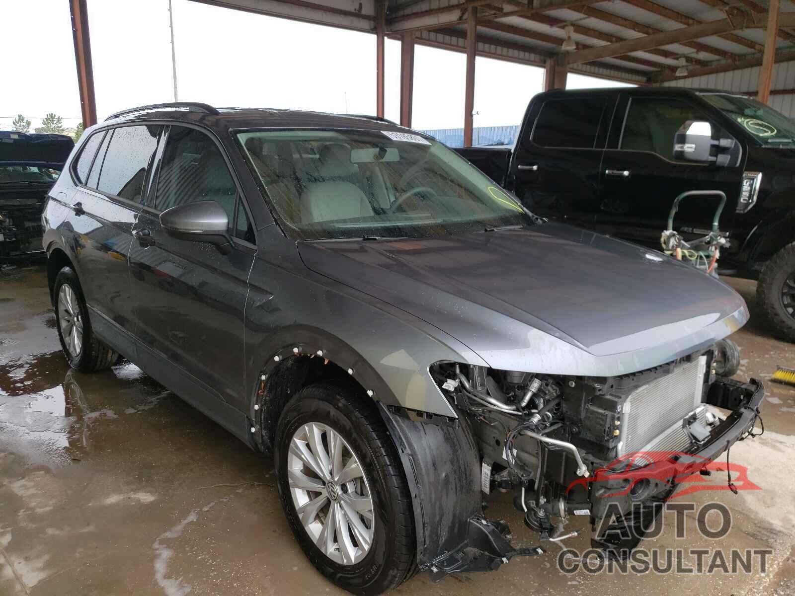 VOLKSWAGEN TIGUAN 2020 - 3VV1B7AX0LM057546