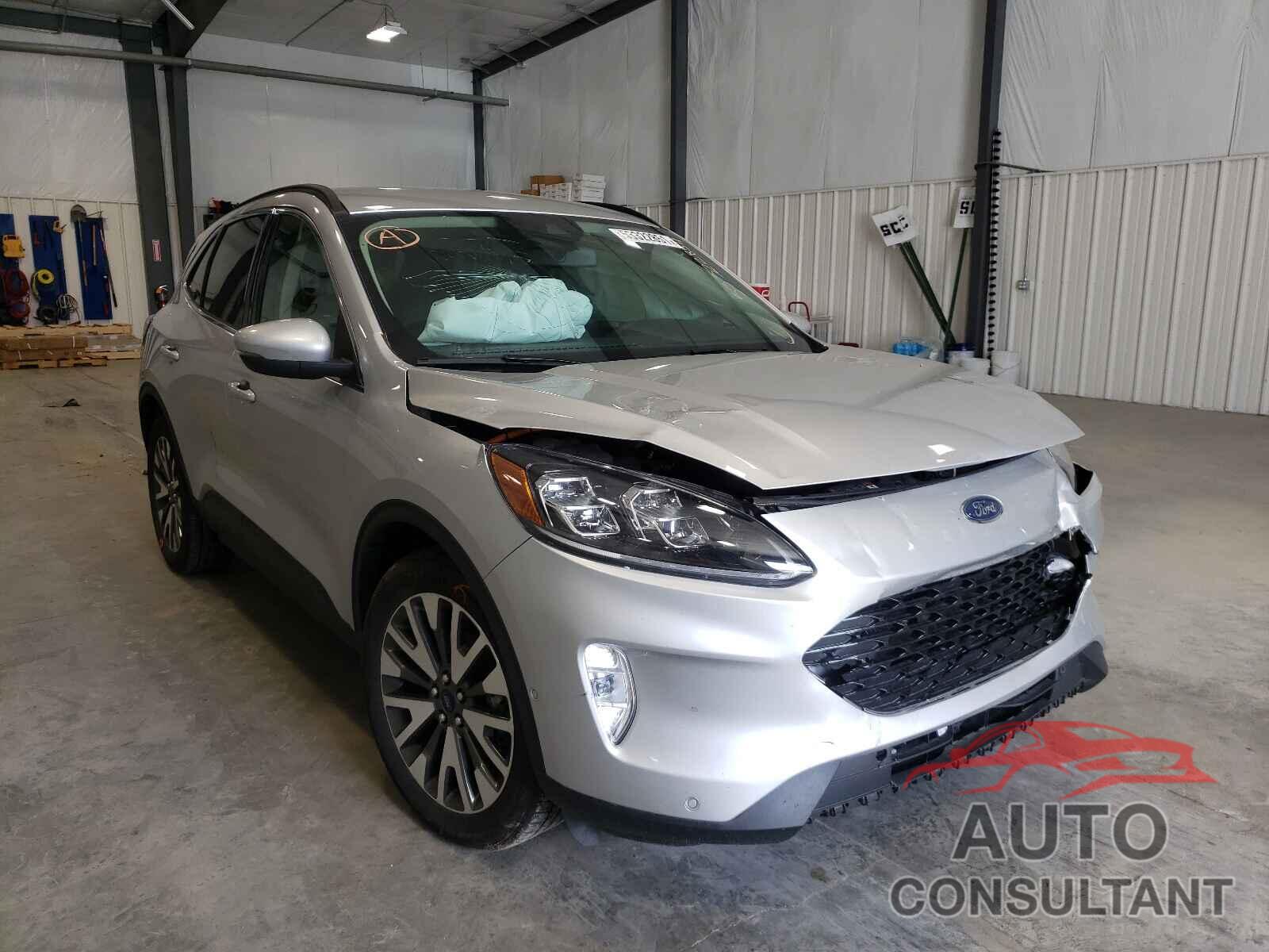 FORD ESCAPE 2020 - 1FMCU0DZ9LUA46610