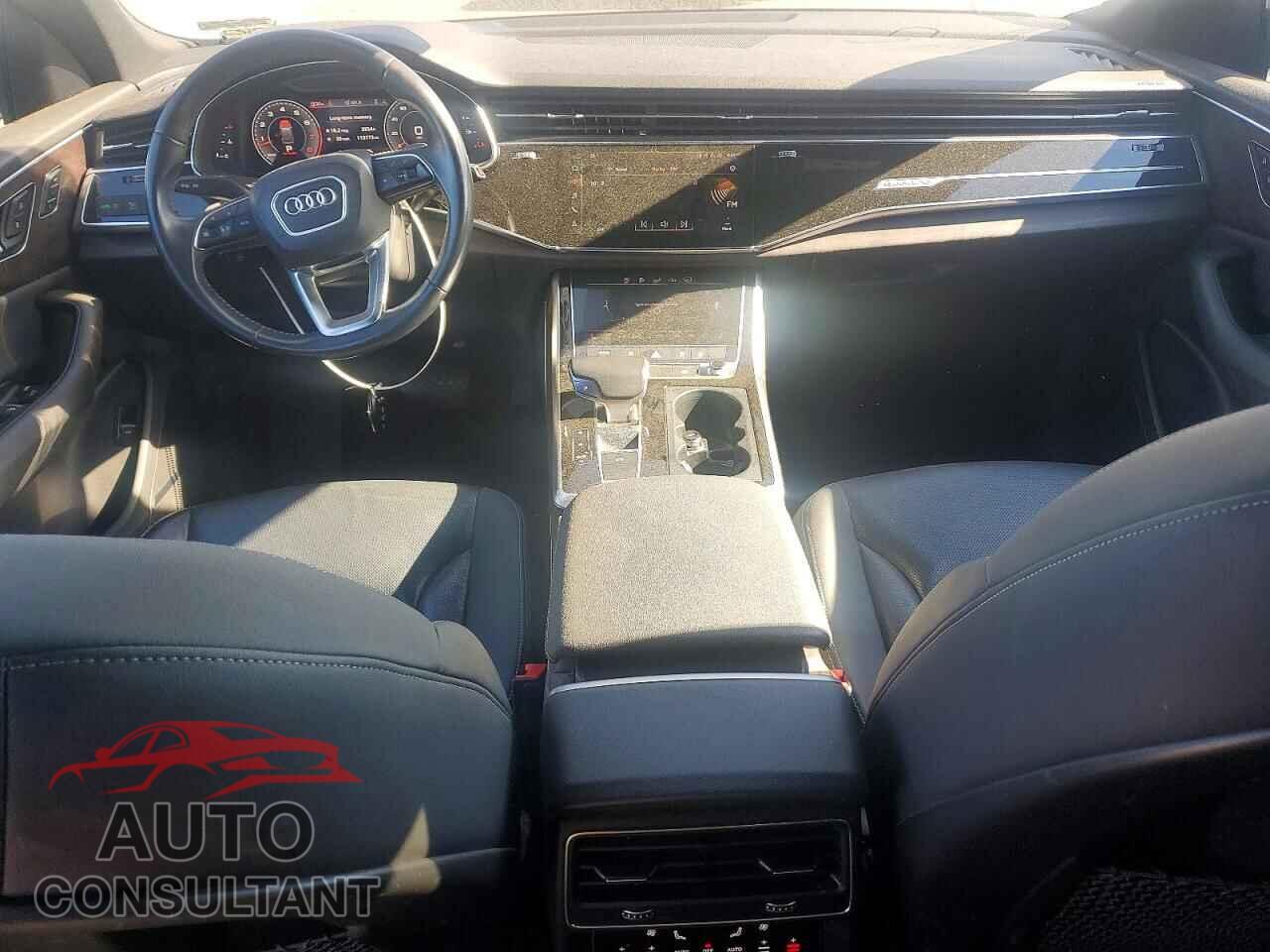 AUDI Q8 2019 - WA1EVAF11KD025301