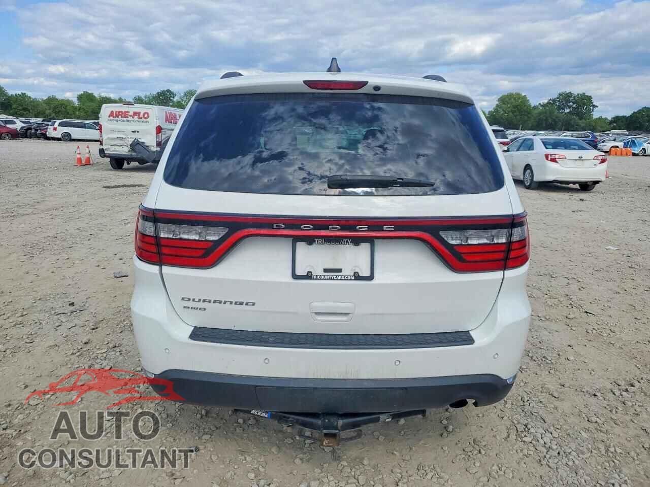 DODGE DURANGO 2017 - 1C4RDJAG3HC799697