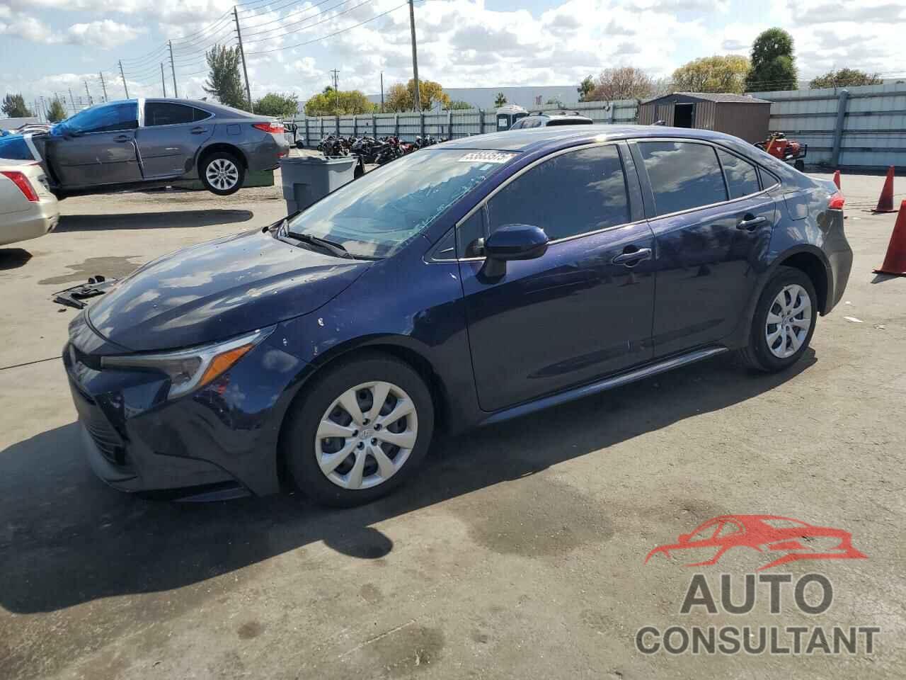 TOYOTA COROLLA 2024 - JTDBCMFE5RJ031438